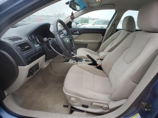 2009 Ford Fusion SEL