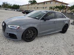 2019 Audi RS3 en venta en Opa Locka, FL