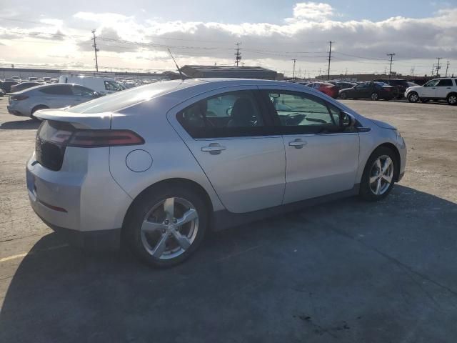 2012 Chevrolet Volt