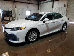 Copart select cars for sale at auction: 2023 Toyota Camry LE