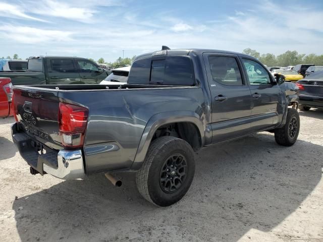 2022 Toyota Tacoma Double Cab