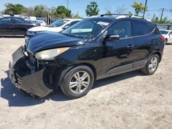 2012 Hyundai Tucson GLS for sale in Riverview, FL