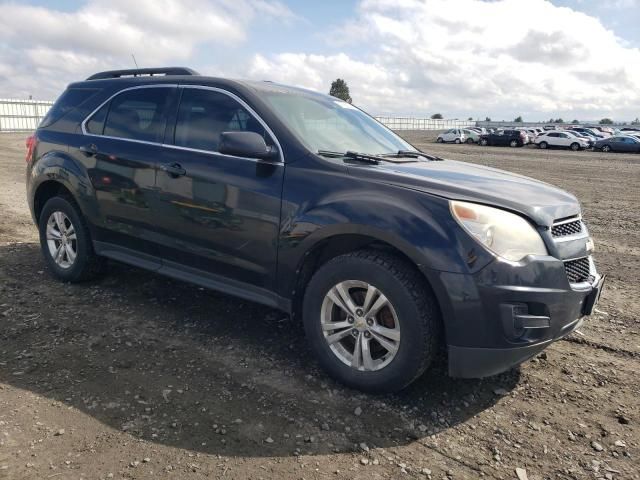 2011 Chevrolet Equinox LT