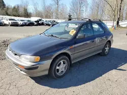 Subaru salvage cars for sale: 1996 Subaru Impreza Outback