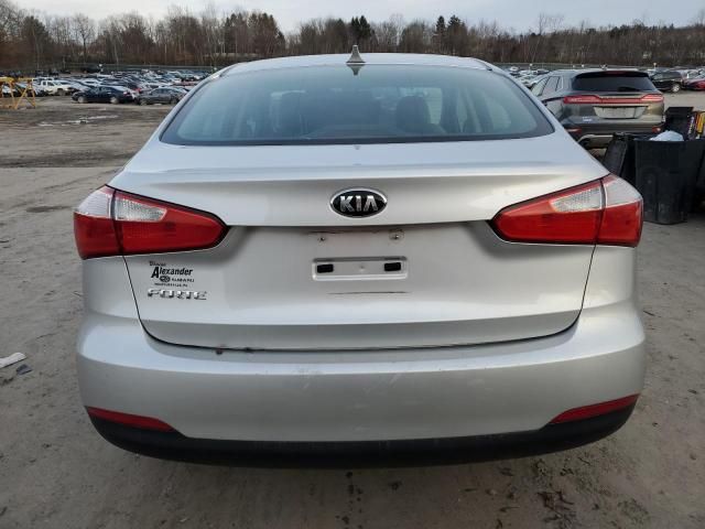 2014 KIA Forte LX