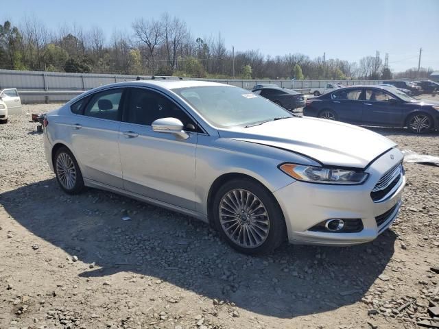 2016 Ford Fusion Titanium