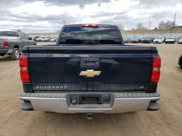 2015 Chevrolet Silverado C1500 LT