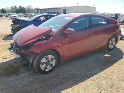 Salvage cars for sale from Copart Tanner, AL: 2020 Hyundai Ioniq Blue