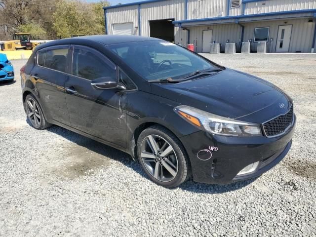 2017 KIA Forte EX