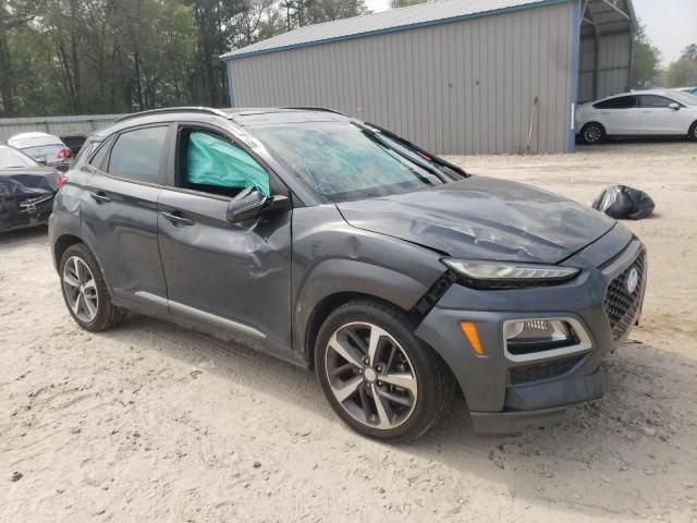 2018 Hyundai Kona Limited