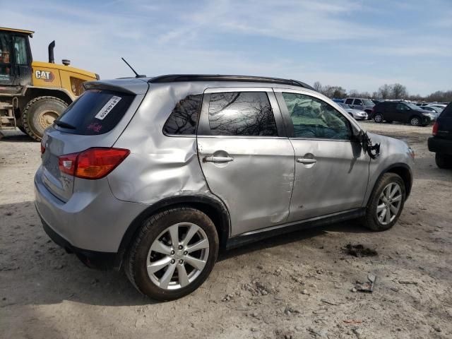 2015 Mitsubishi Outlander Sport SE