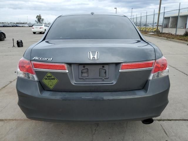 2012 Honda Accord EXL