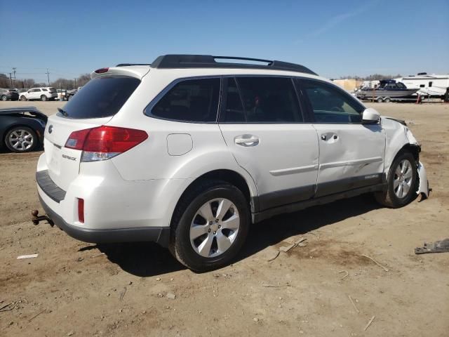 2012 Subaru Outback 2.5I Premium