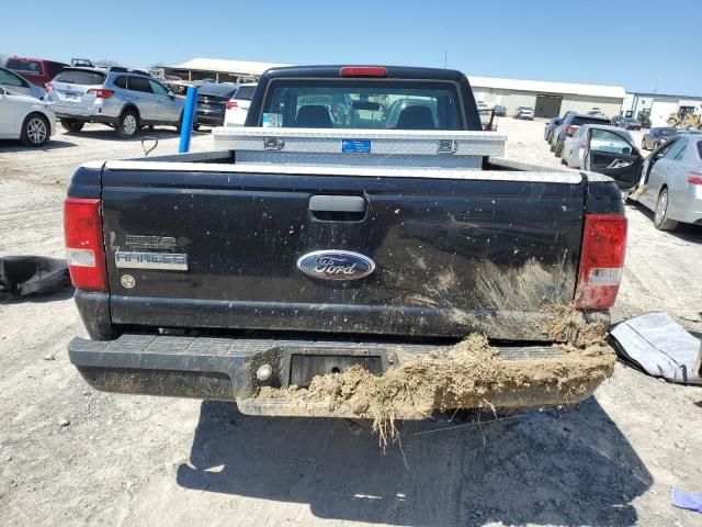 2007 Ford Ranger Super Cab