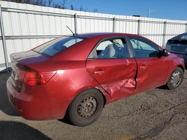 2010 KIA Forte EX