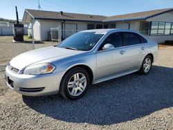 Vehiculos salvage en venta de Copart Anderson, CA: 2013 Chevrolet Impala LT