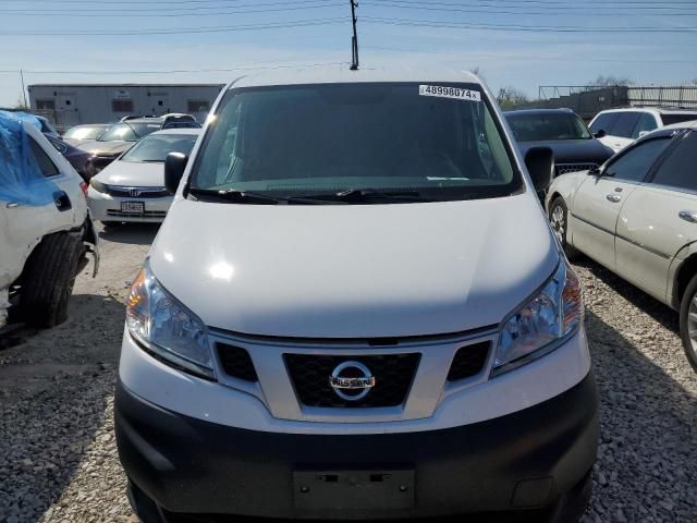 2019 Nissan NV200 2.5S