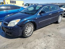 Saturn salvage cars for sale: 2007 Saturn Aura XR