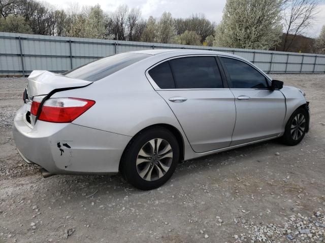 2015 Honda Accord LX