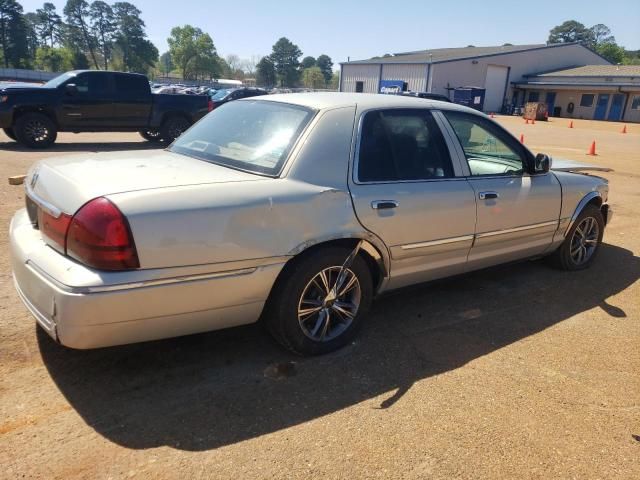 2004 Mercury Grand Marquis GS