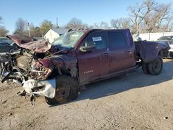 Salvage cars for sale at Wichita, KS auction: 2019 Dodge RAM 3500 BIG Horn