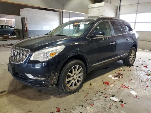 2017 Buick Enclave