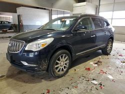 Salvage cars for sale from Copart Sandston, VA: 2017 Buick Enclave