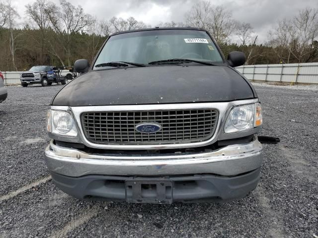 2001 Ford Expedition XLT