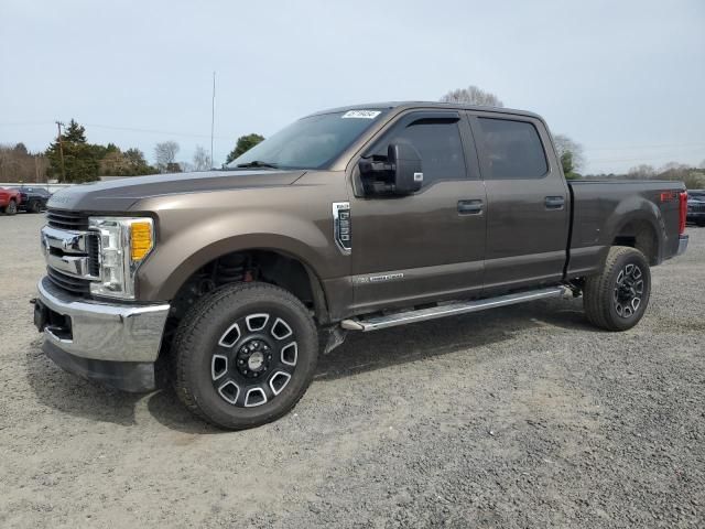 2017 Ford F250 Super Duty