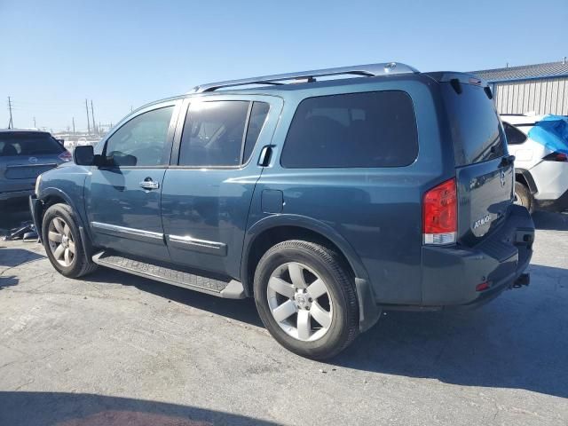 2013 Nissan Armada SV