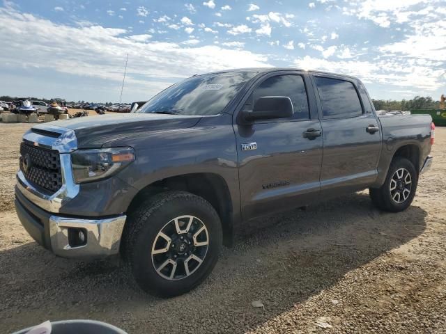 2019 Toyota Tundra Crewmax SR5