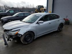 Salvage cars for sale at Duryea, PA auction: 2018 Nissan Altima 2.5