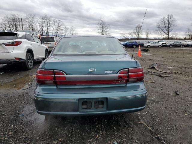 1998 Oldsmobile Cutlass GLS