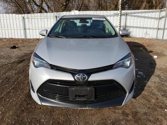 2019 Toyota Corolla L