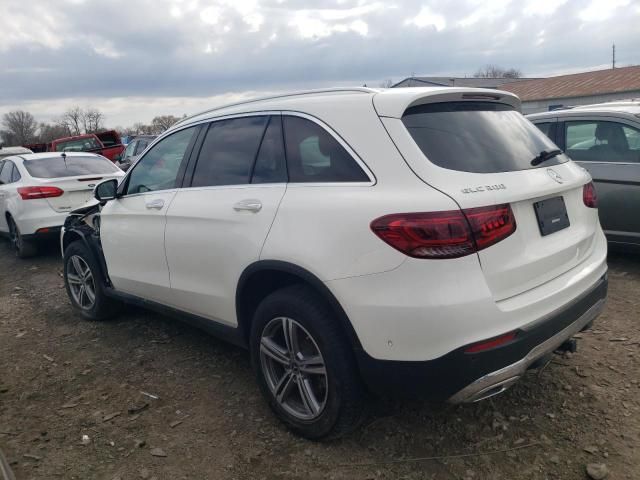 2022 Mercedes-Benz GLC 300 4matic