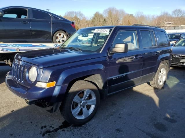 2014 Jeep Patriot Latitude