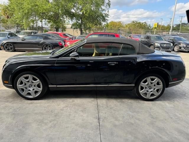 2007 Bentley Continental GTC