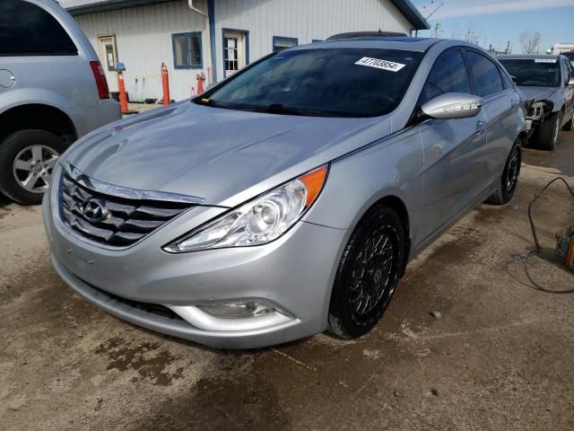 2011 Hyundai Sonata SE