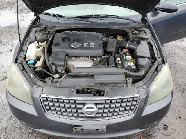 2005 Nissan Altima S