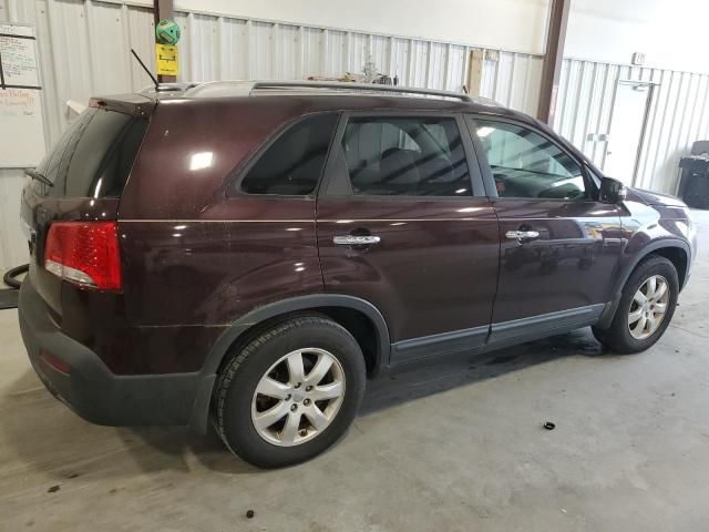 2012 KIA Sorento Base