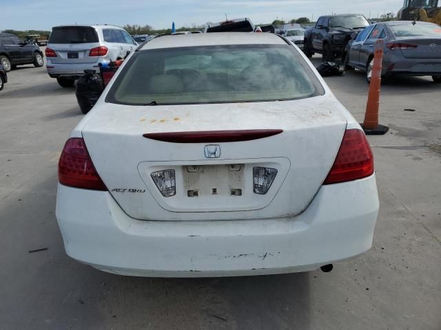 2007 Honda Accord Value