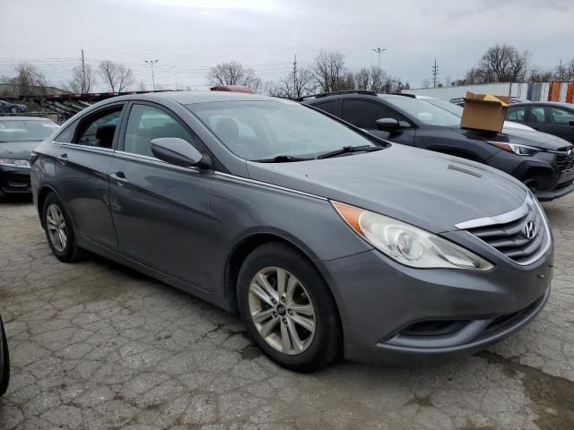 2011 Hyundai Sonata GLS