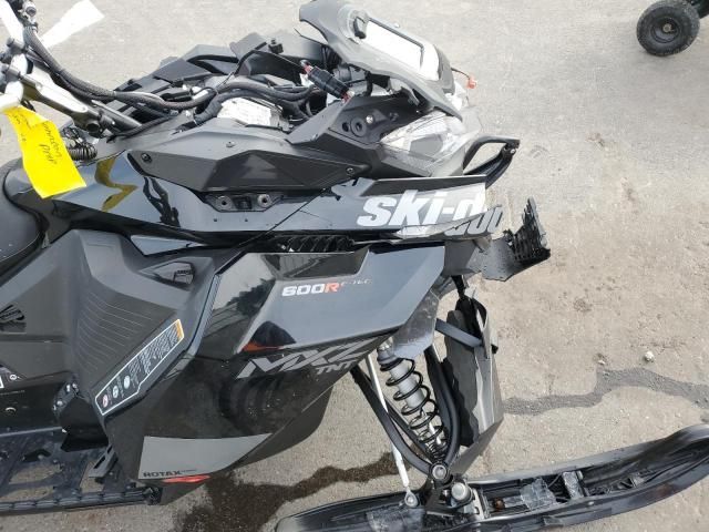 2020 Skidoo MXZ