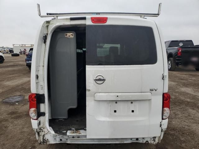 2017 Nissan NV200 2.5S