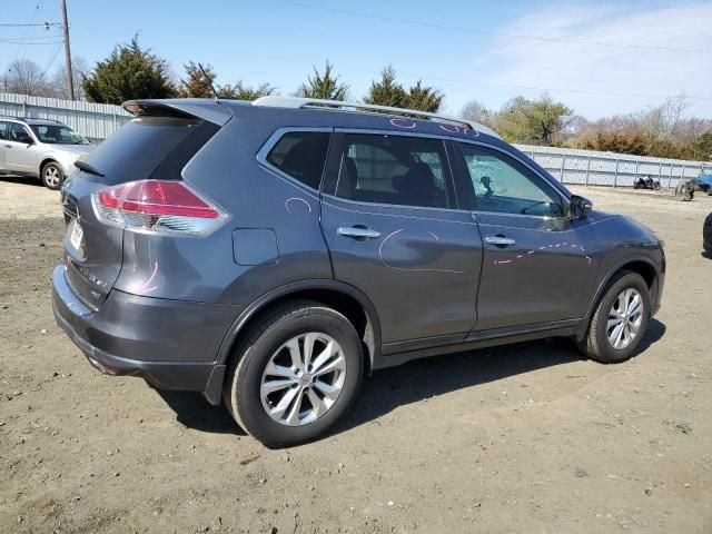 2014 Nissan Rogue S