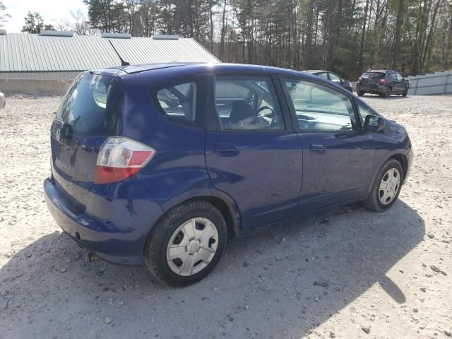 2013 Honda FIT