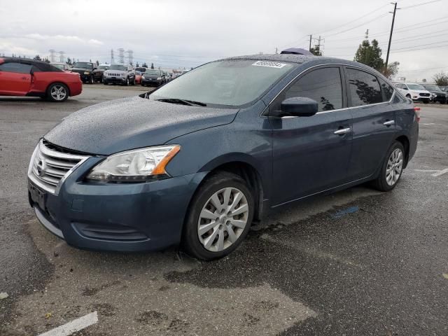 2015 Nissan Sentra S