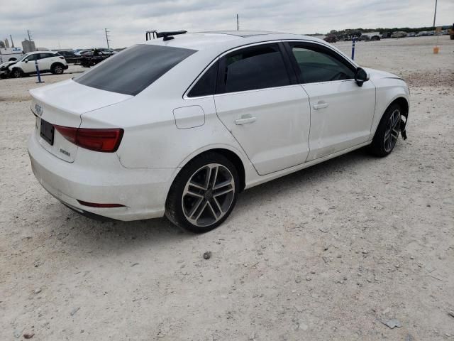 2019 Audi A3 Premium