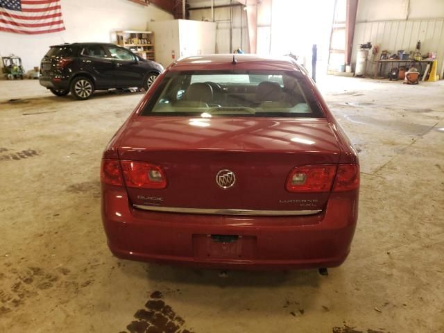 2008 Buick Lucerne CXL