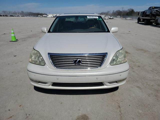 2004 Lexus LS 430